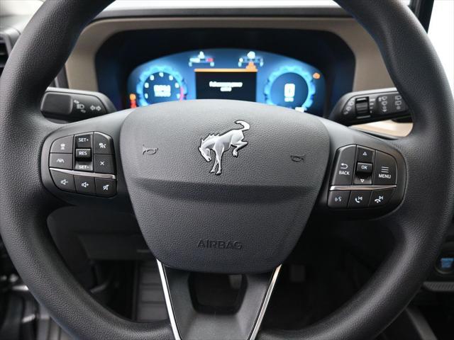 new 2025 Ford Bronco Sport car, priced at $34,310