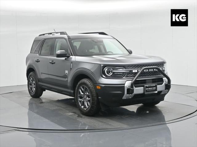 new 2025 Ford Bronco Sport car, priced at $34,310