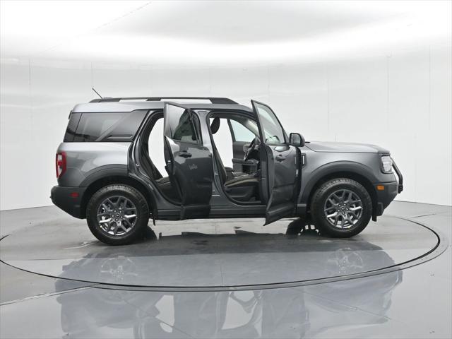 new 2025 Ford Bronco Sport car, priced at $34,310