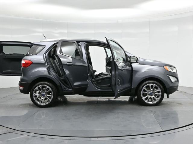 used 2019 Ford EcoSport car, priced at $14,000