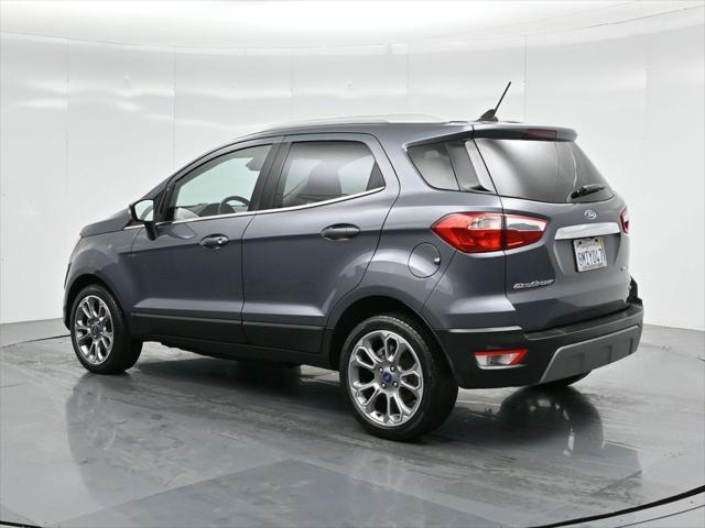 used 2019 Ford EcoSport car, priced at $14,000