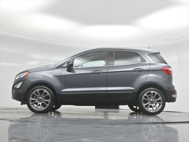 used 2019 Ford EcoSport car, priced at $14,000