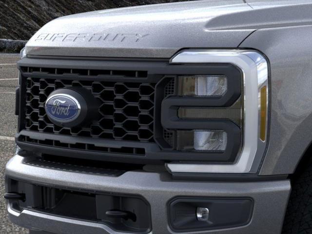 new 2024 Ford F-350 car, priced at $62,260