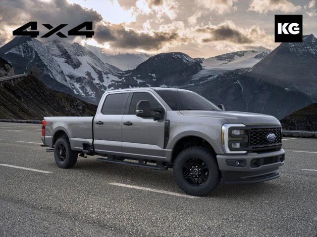 new 2024 Ford F-350 car, priced at $62,260