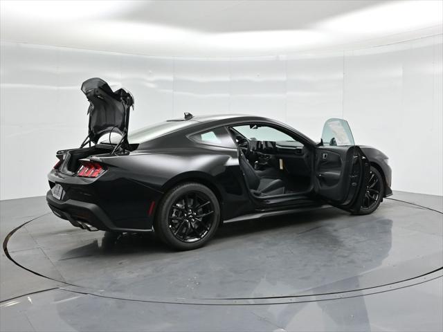 new 2025 Ford Mustang car, priced at $52,375