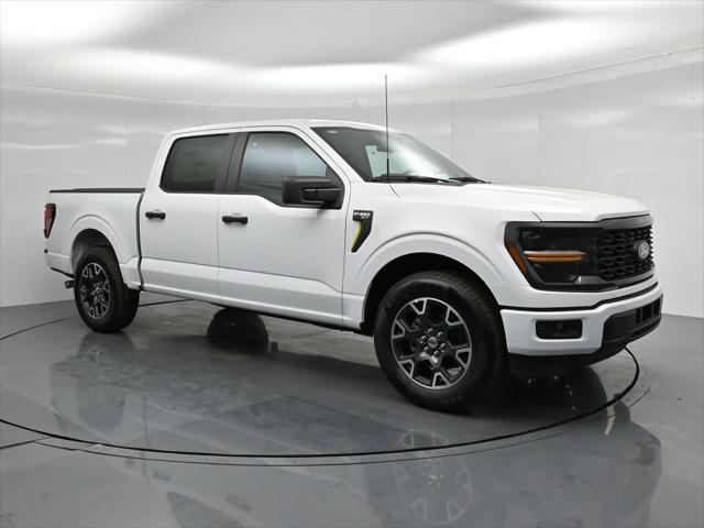 new 2024 Ford F-150 car, priced at $48,330