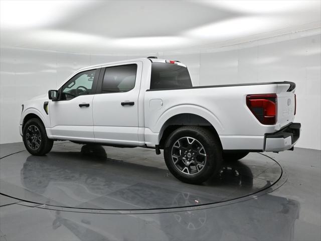 new 2024 Ford F-150 car, priced at $48,330