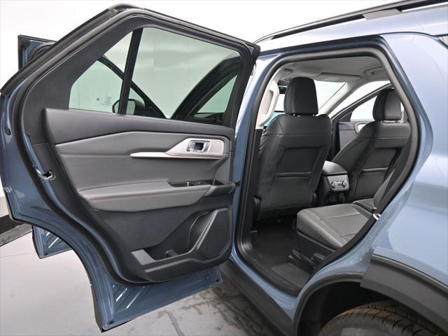 new 2025 Ford Explorer car, priced at $42,065