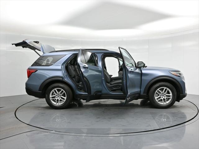 new 2025 Ford Explorer car, priced at $42,065