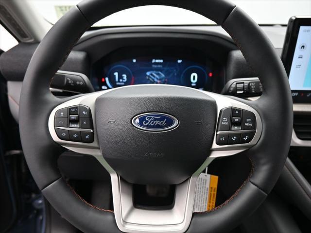 new 2025 Ford Explorer car, priced at $42,065