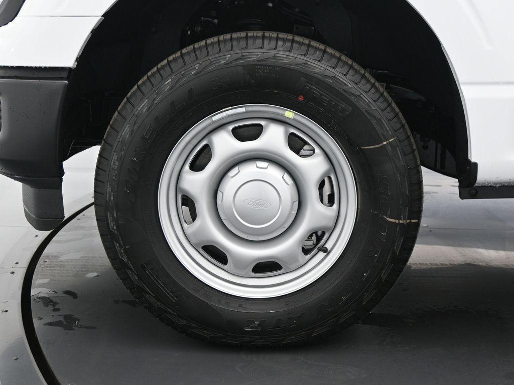 new 2025 Ford F-150 car, priced at $45,275