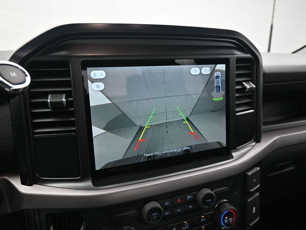 new 2025 Ford F-150 car, priced at $45,275