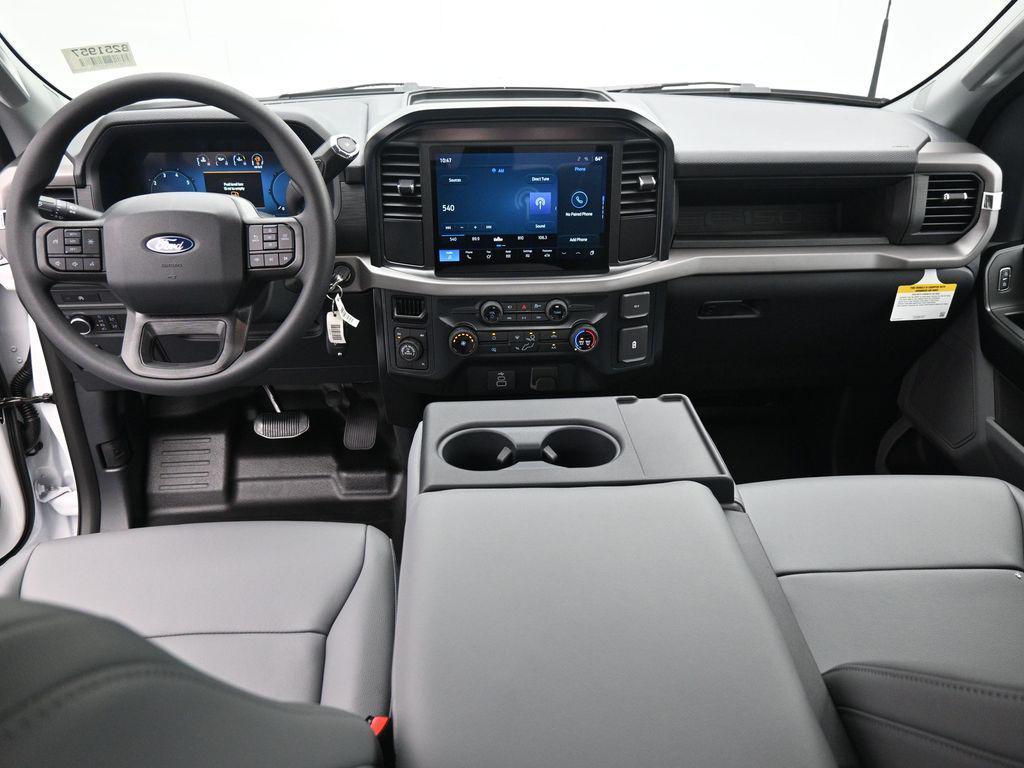 new 2025 Ford F-150 car, priced at $45,275