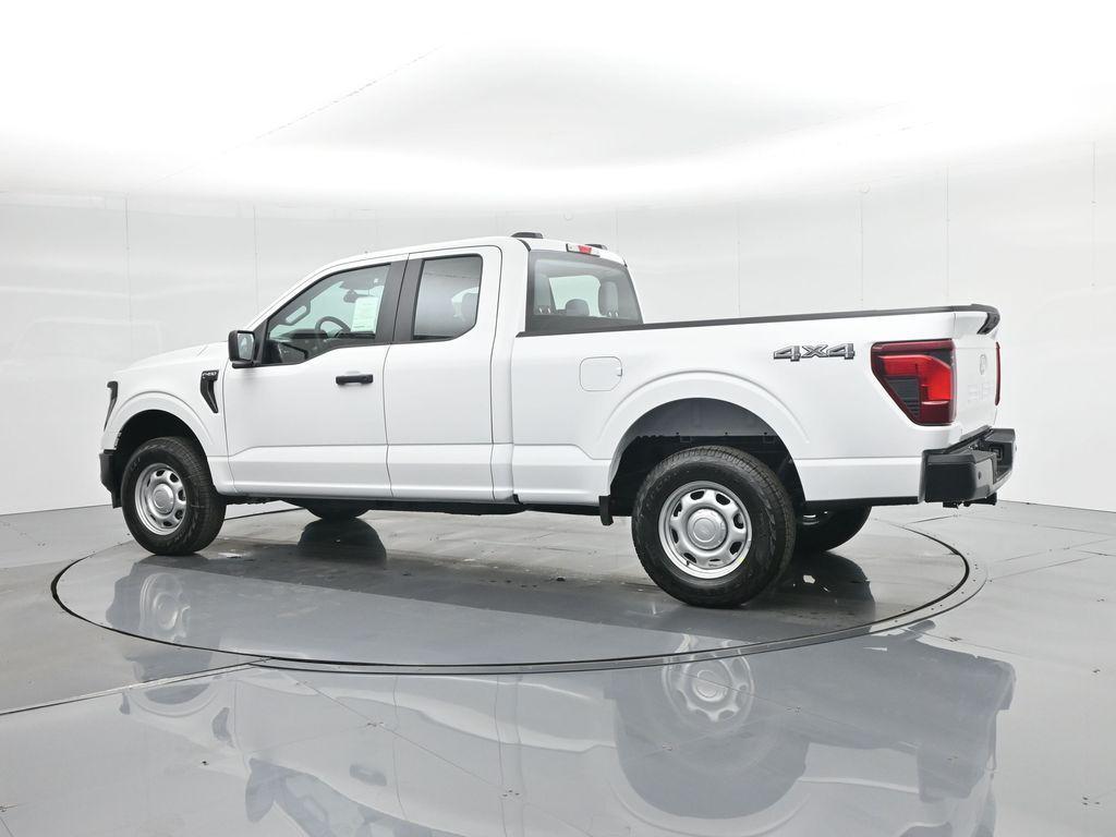 new 2025 Ford F-150 car, priced at $45,275