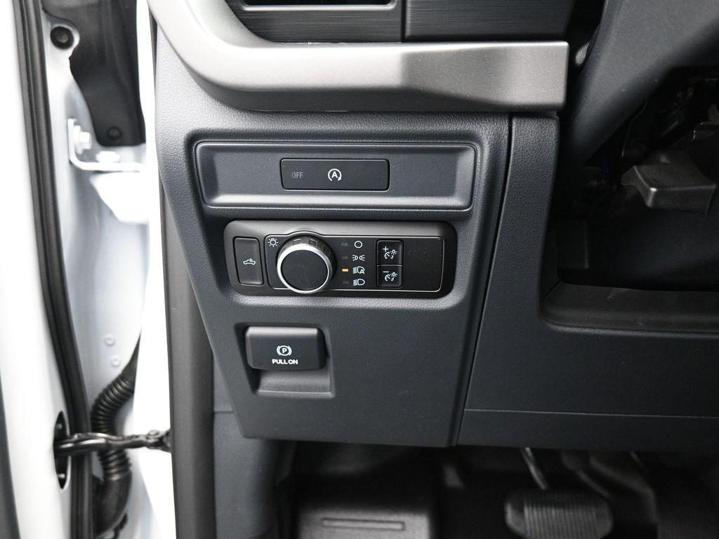 new 2025 Ford F-150 car, priced at $45,275