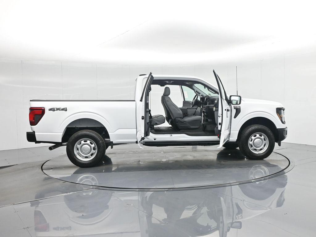 new 2025 Ford F-150 car, priced at $45,275