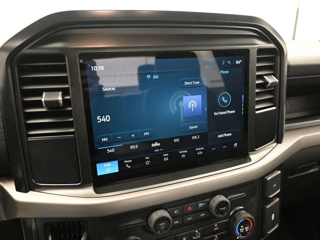 new 2025 Ford F-150 car, priced at $45,275