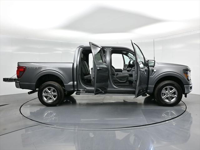 used 2024 Ford F-150 car, priced at $56,000