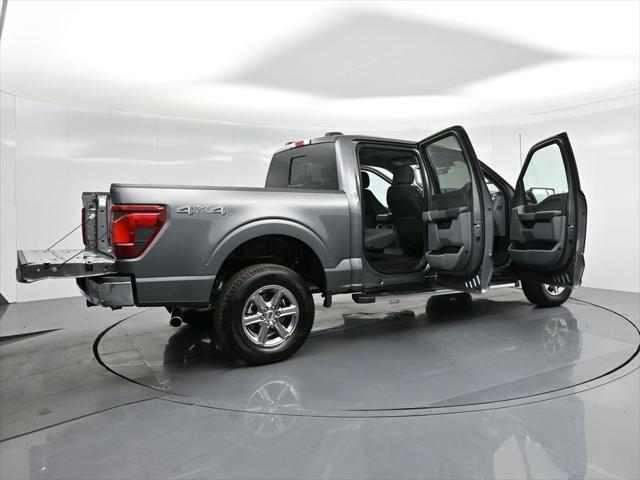 used 2024 Ford F-150 car, priced at $56,000