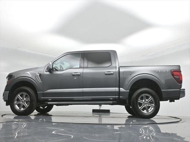 used 2024 Ford F-150 car, priced at $56,000