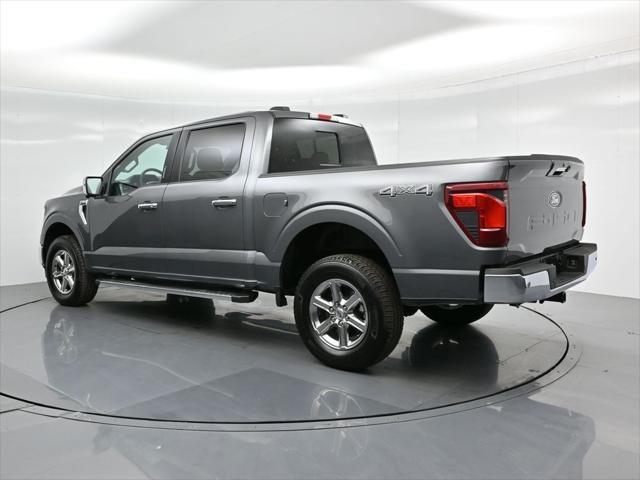 used 2024 Ford F-150 car, priced at $56,000