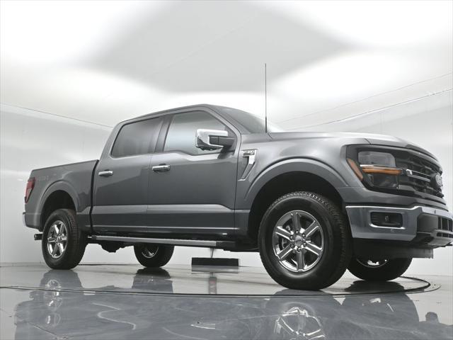 used 2024 Ford F-150 car, priced at $56,000