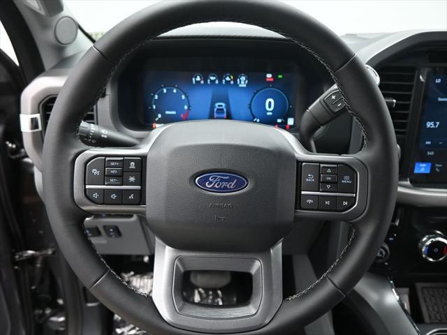 new 2025 Ford F-150 car, priced at $67,215