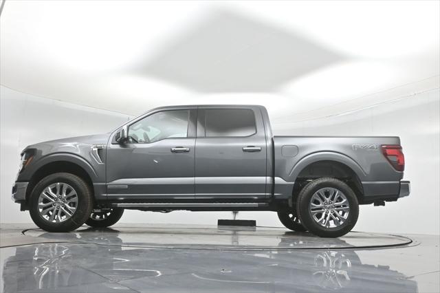 new 2025 Ford F-150 car, priced at $67,215