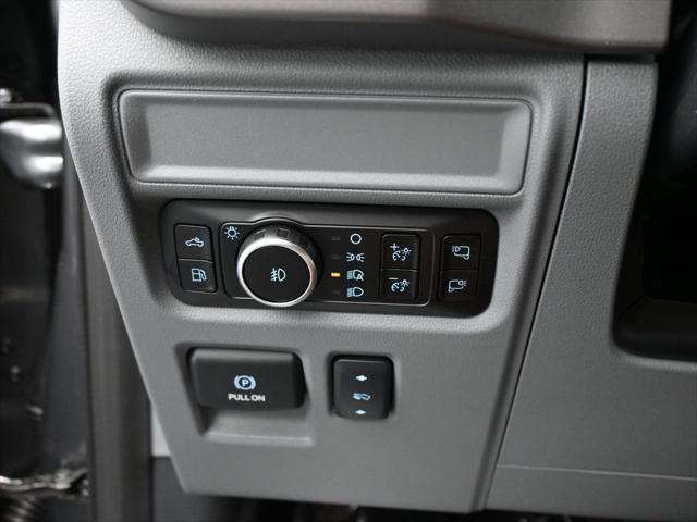 new 2025 Ford F-150 car, priced at $67,215