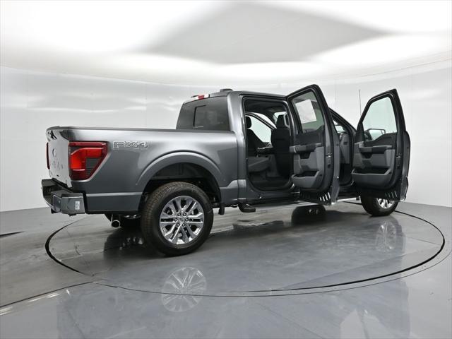 new 2025 Ford F-150 car, priced at $67,215