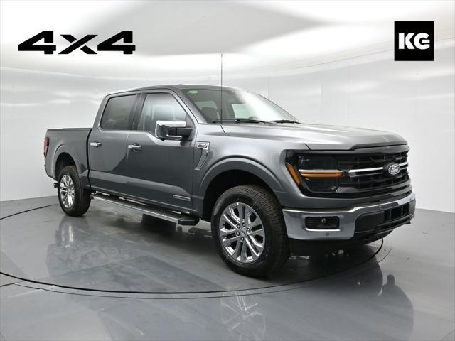 new 2025 Ford F-150 car, priced at $67,215