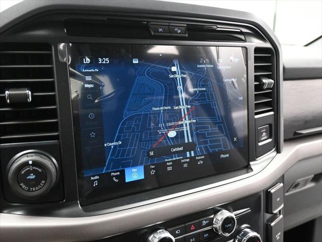 new 2025 Ford F-150 car, priced at $67,215
