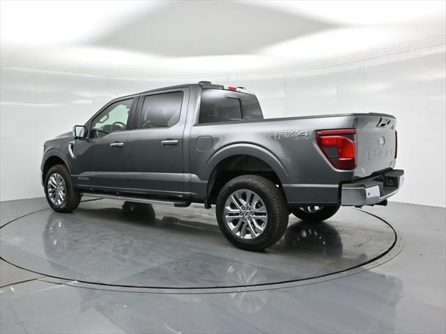 new 2025 Ford F-150 car, priced at $67,215