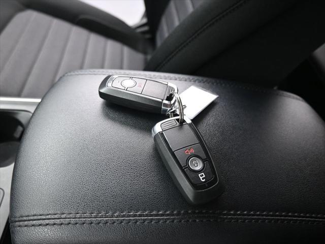 used 2023 Ford Edge car, priced at $26,000