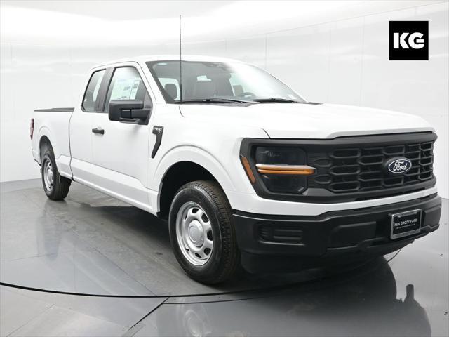 new 2025 Ford F-150 car, priced at $40,498