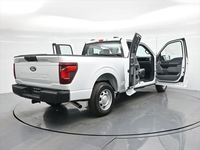 new 2025 Ford F-150 car, priced at $40,498