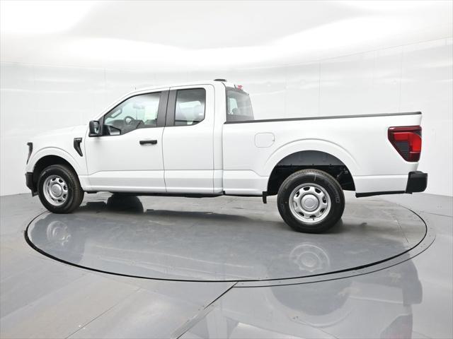 new 2025 Ford F-150 car, priced at $40,498