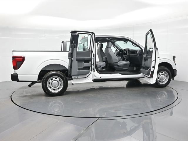new 2025 Ford F-150 car, priced at $40,498