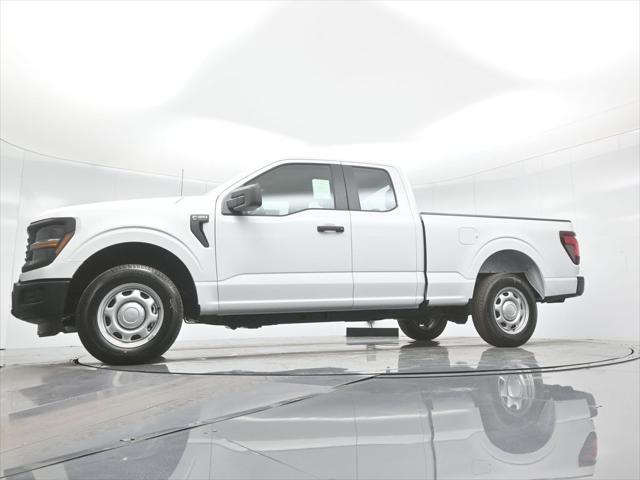 new 2025 Ford F-150 car, priced at $40,498
