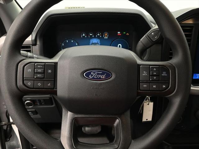 new 2025 Ford F-150 car, priced at $40,498