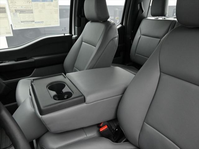 new 2025 Ford F-150 car, priced at $40,498