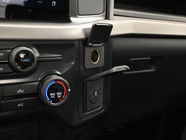 new 2025 Ford F-150 car, priced at $40,498