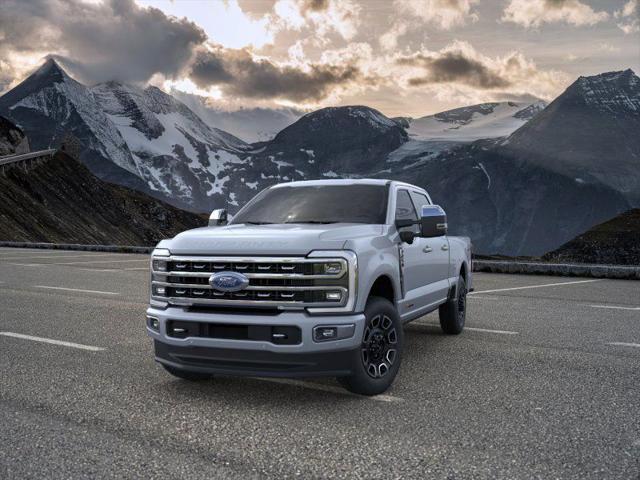 new 2024 Ford F-250 car, priced at $93,850