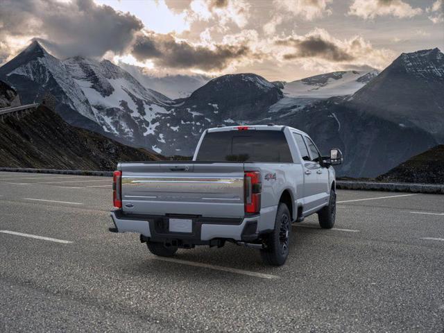 new 2024 Ford F-250 car, priced at $93,850