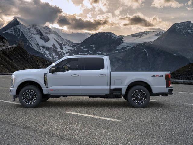 new 2024 Ford F-250 car, priced at $93,850