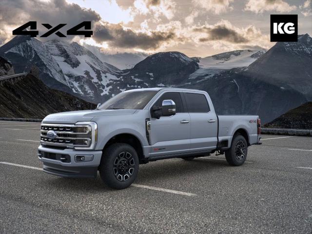 new 2024 Ford F-250 car, priced at $93,850