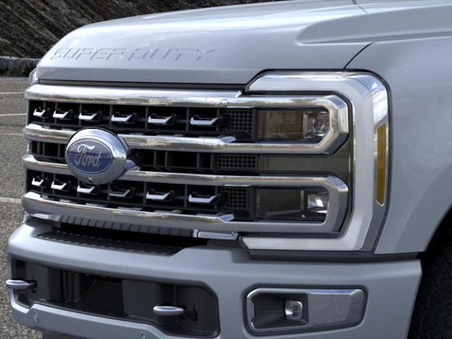 new 2024 Ford F-250 car, priced at $93,850