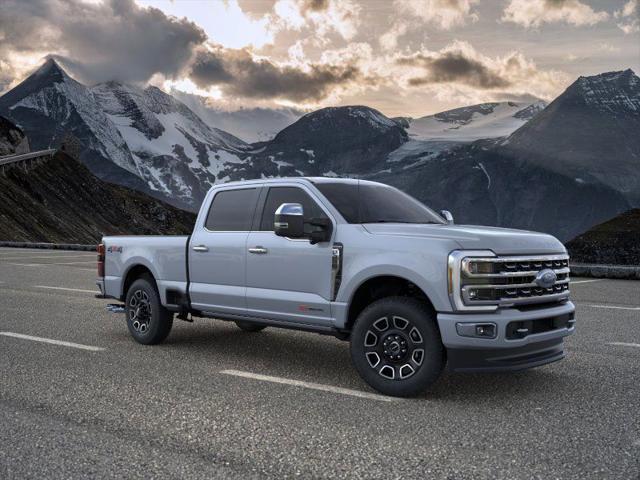 new 2024 Ford F-250 car, priced at $93,850