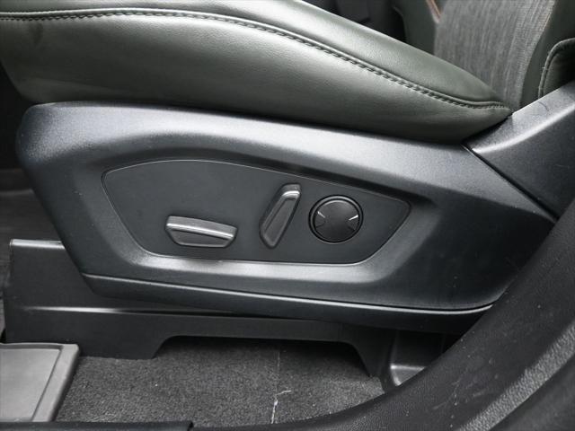 used 2023 Ford Explorer car, priced at $39,500