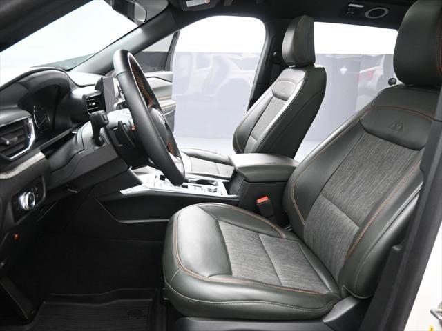 used 2023 Ford Explorer car, priced at $39,500